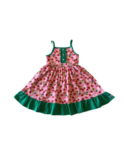 Strawberry Layne Dress