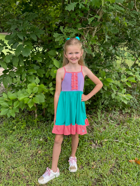 Summer Pop Layne Dress