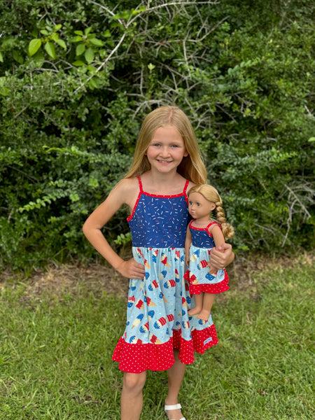 Sweet Summer Layne Dress