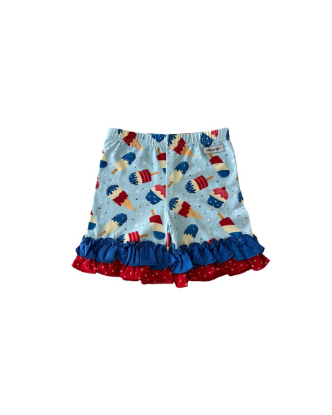 Sweet Summer Ruffle Shorties