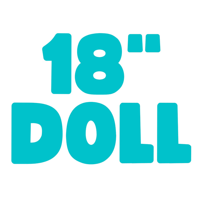 18&quot; Doll
