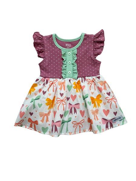 Lovely Bows Kenzie Tunic