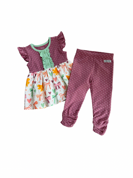 Lovely Bows Kenzie Tunic