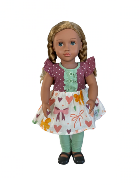 Lovely Bows Kenzie Tunic