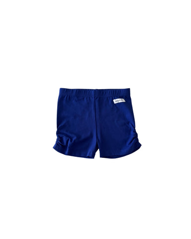 Navy Ava Ruched Shortie