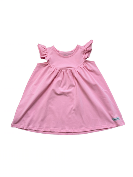 Pink Pearl Dress