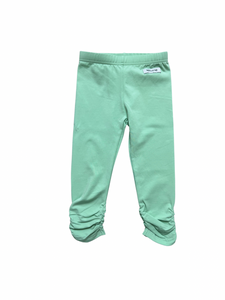 Mint Ava Ruched Leggings