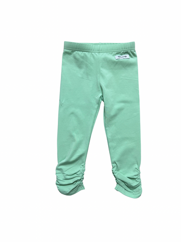 Mint Ava Ruched Leggings