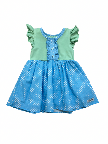 Blue Dot Kenzie Tunic